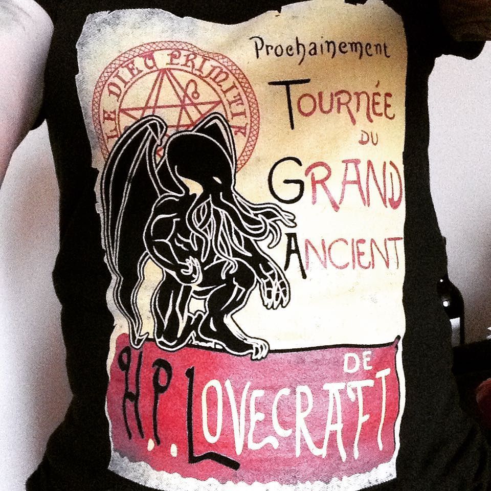 cthulhu_project's tweet photo. #cthulhu #lovecraft #tpublic by punkygabz https://t.co/NtmgGmSMWw #Cthulhu Magazine https://t.co/r2SGx0lK1o