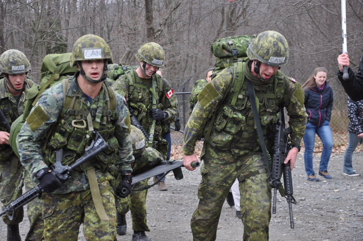 canadian military academy