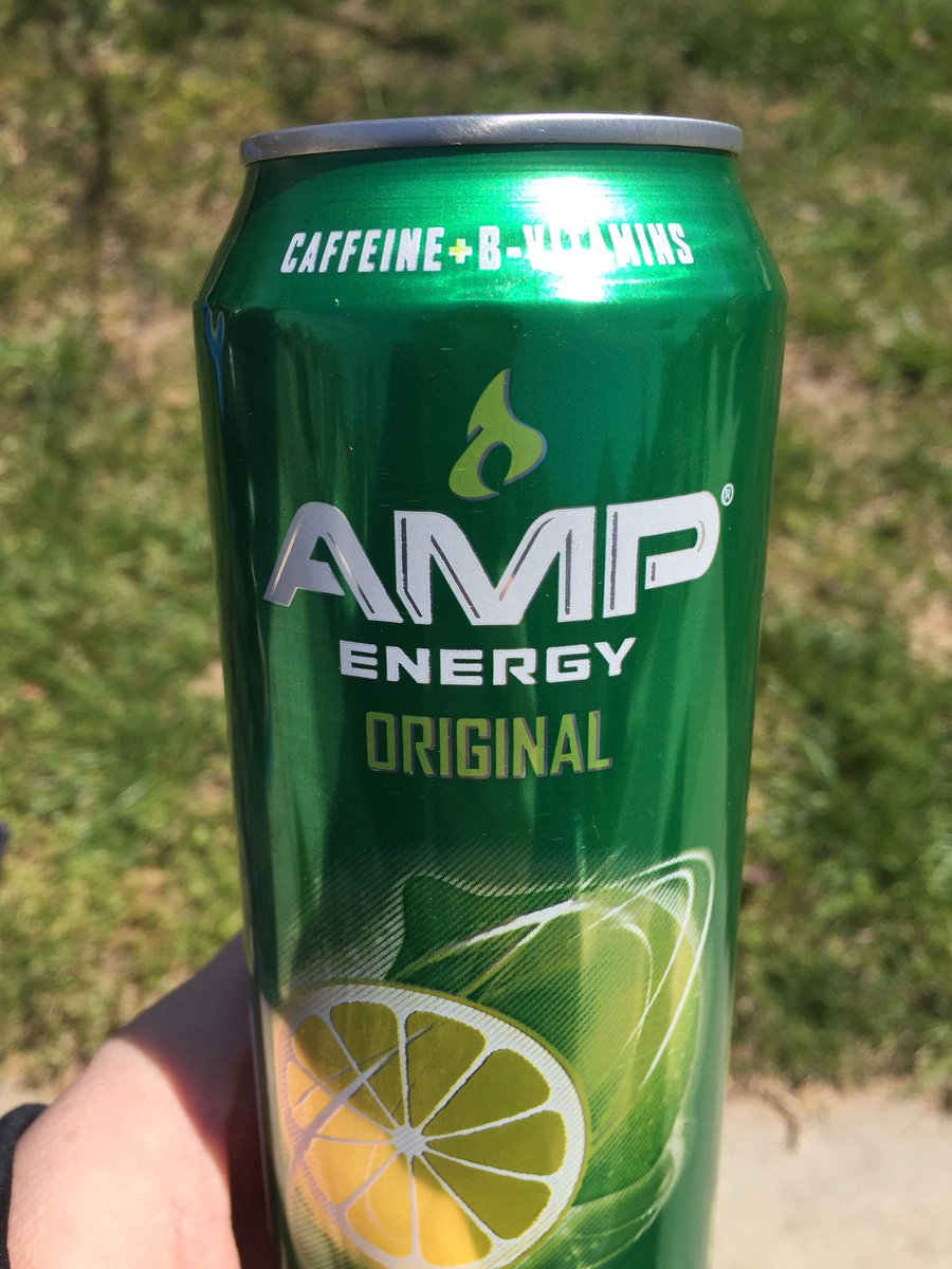 gregshull's tweet photo. Thanks @PanthersDrums for introducing me to my new favorite - @AMPEnergy drinks are fantastic! https://t.co/i2sHIpu1KA