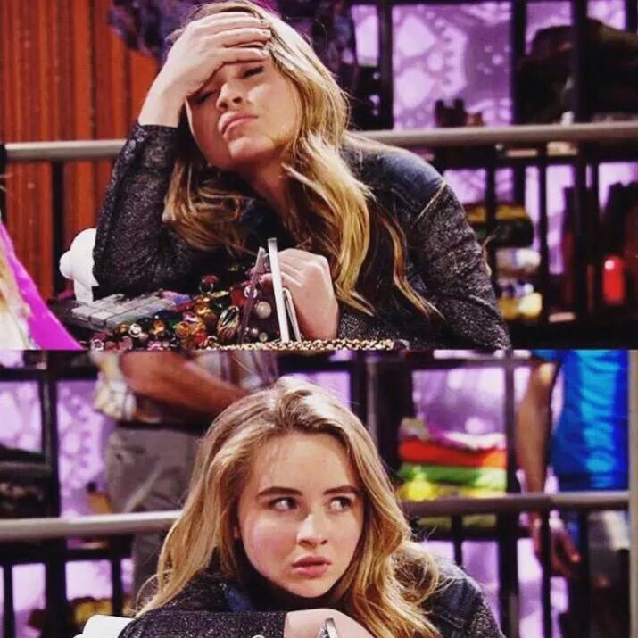 sabrinandlaura's tweet photo. I vote for #SabrinaCarpenter "Eyes Wide Open" #ThatsMyJam @radiodisney https://t.co/IrxdXy6AhH