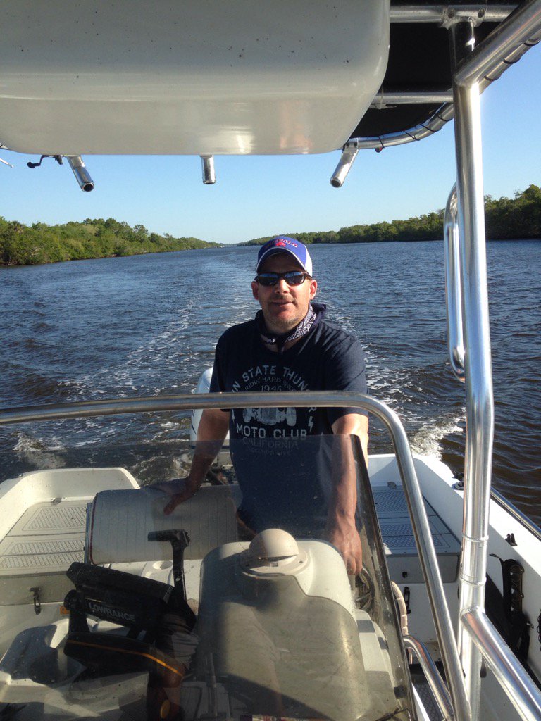 mjureller's tweet photo. 4th annual fishing trip, trout. Snapper, jacks, great day! Everglades, Fl https://t.co/ItM3myK3Wo