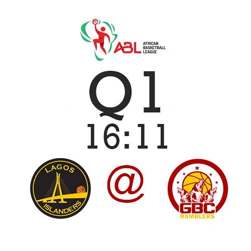 ablafrica's tweet photo. Scoreboards for the game @LagosIslanders @ @AbidjanRamblers #ABLBack2Back https://t.co/L7BGgPP9gv