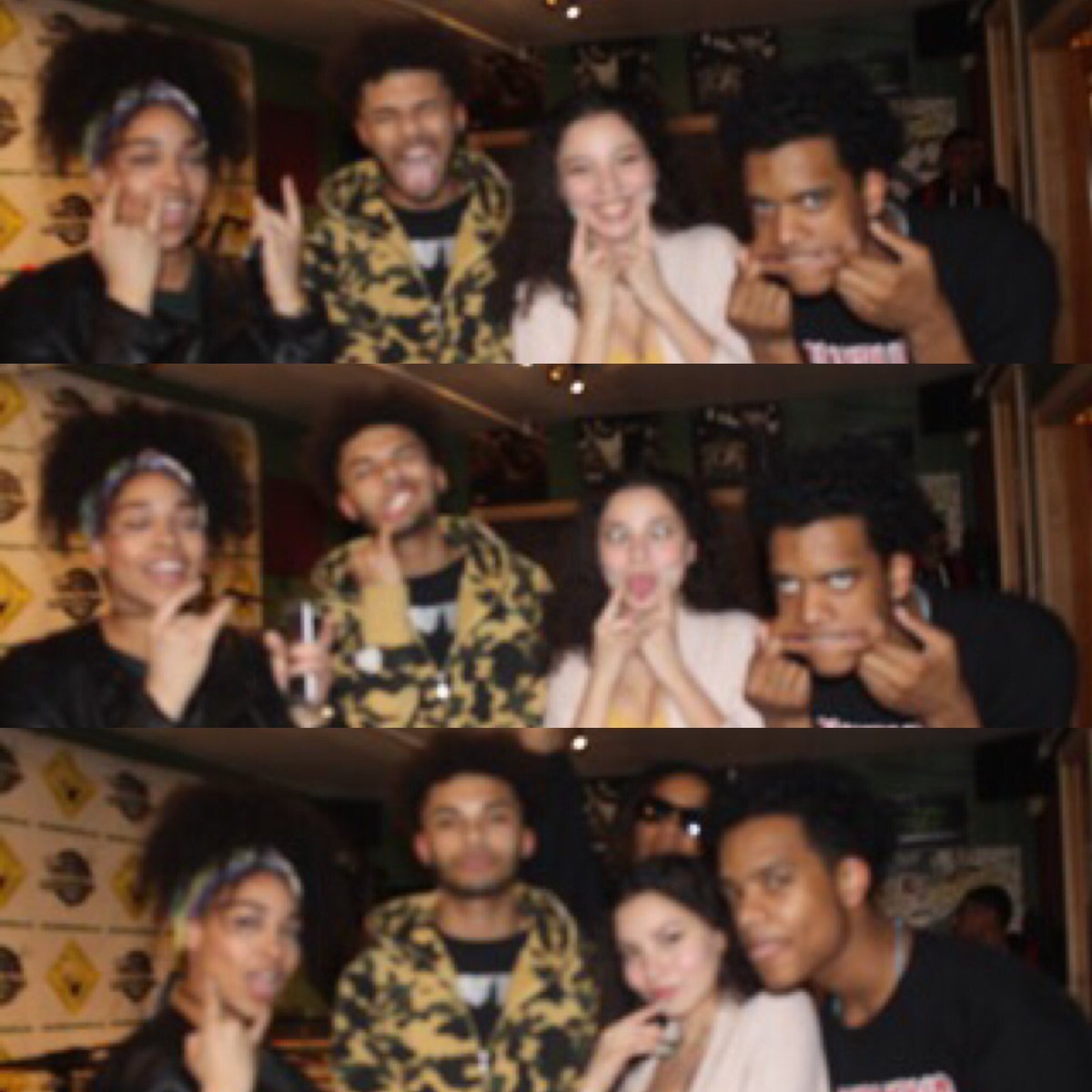 LivewithDre's tweet photo. Gang gang gang 🤘🏽 #LivewithDreandFriends ��👫 https://t.co/Im9VxgGVu9