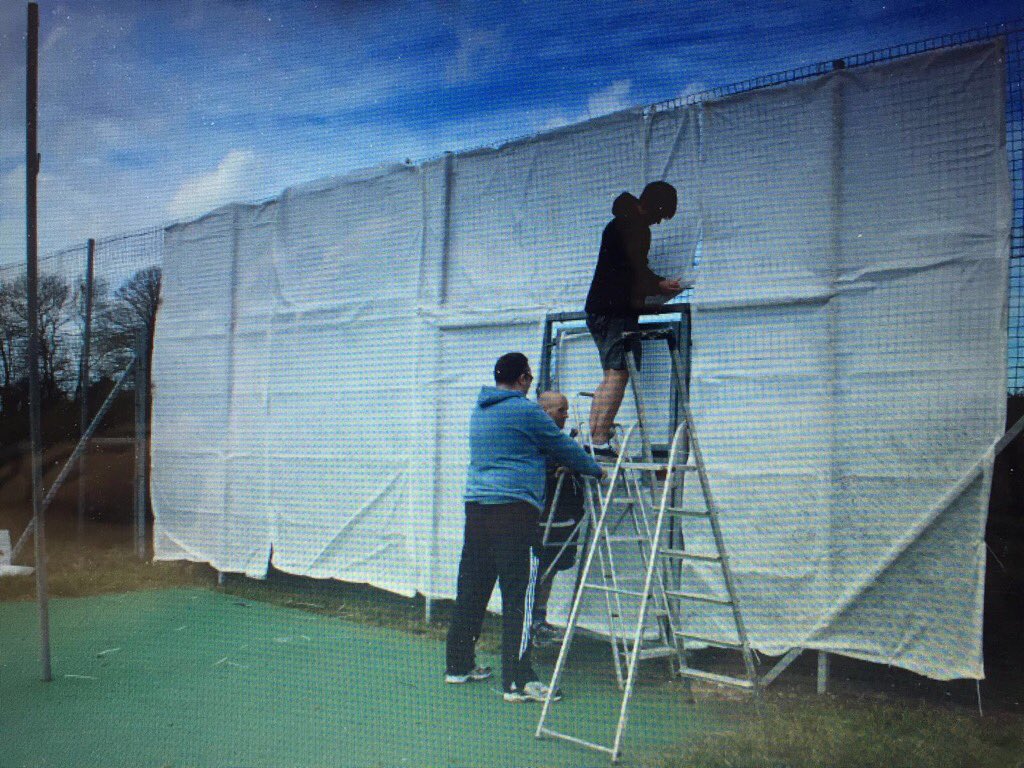 MarkFrostsport's tweet photo. @penarthcricket successful cricket force day #NWCF2016 https://t.co/oPwn38dEAt