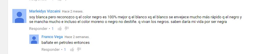 SantiVatt's tweet photo. boludeando en youtube yyy https://t.co/3g5eI96UV6
