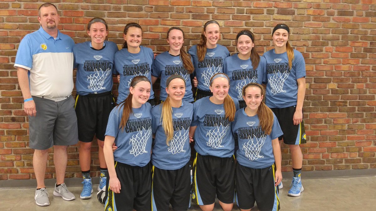 CoachZize's tweet image. Great start to the season!  2019 Fury Gold with their 1st 2016 championship at the MN Comet Shootout @MinnesotaFury