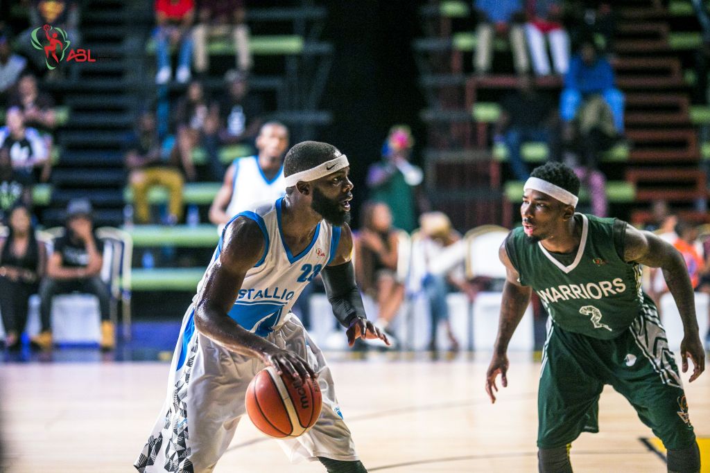 ablafrica's tweet photo. @TheStallionsNG AT @LagosWarriors #ABLBack2Back https://t.co/NZJyV7sM6V