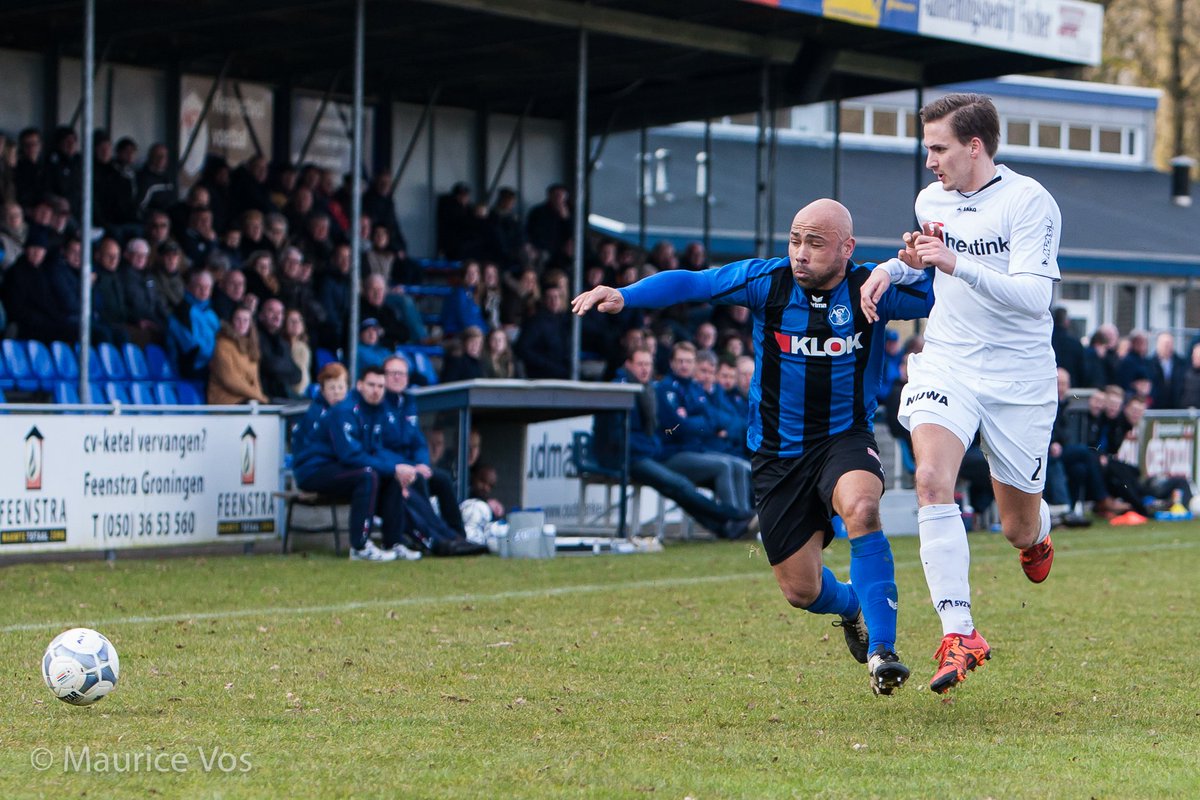 Angelo Cijntje vertrekt bij #ACV #Assen
Lees: assercourant.nl/sport/algemeen…
