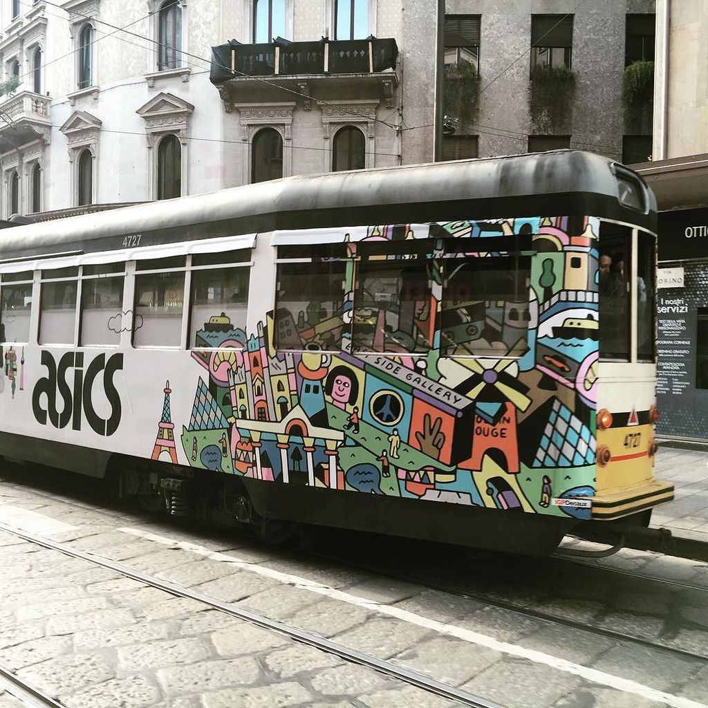 SaraLaMattina1's tweet photo. I Tram #milano #vsco #vscocam #vscogram #instalike #ig_milan #igers #picoftheday #popularp… https://t.co/eWM5IxT5ms https://t.co/heMrlrEAm9