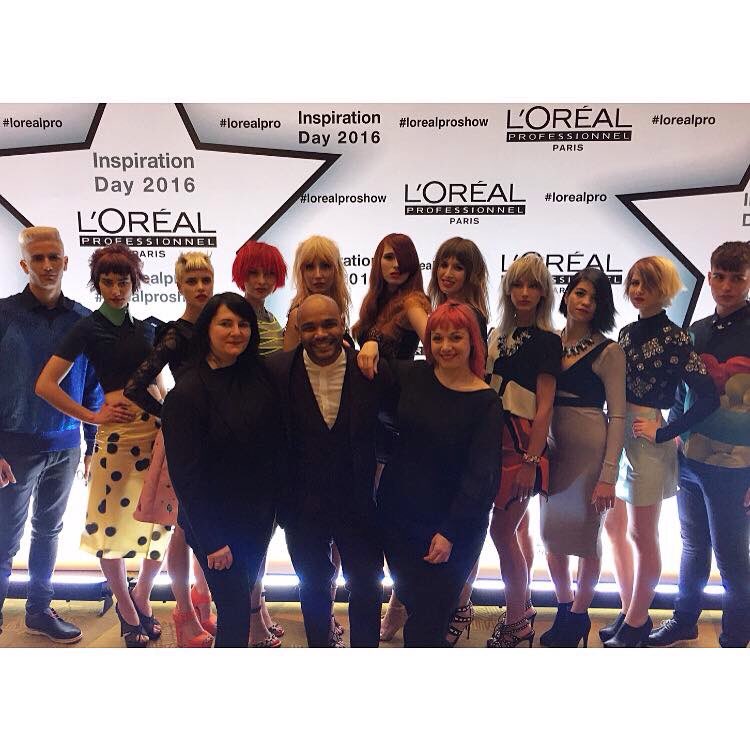 2020Colour's tweet photo. Great to see @1joneill &amp; the @toniandguyUK team presenting for @lorealprouk in Greece #colour #2020 https://t.co/JT1svlkDIb