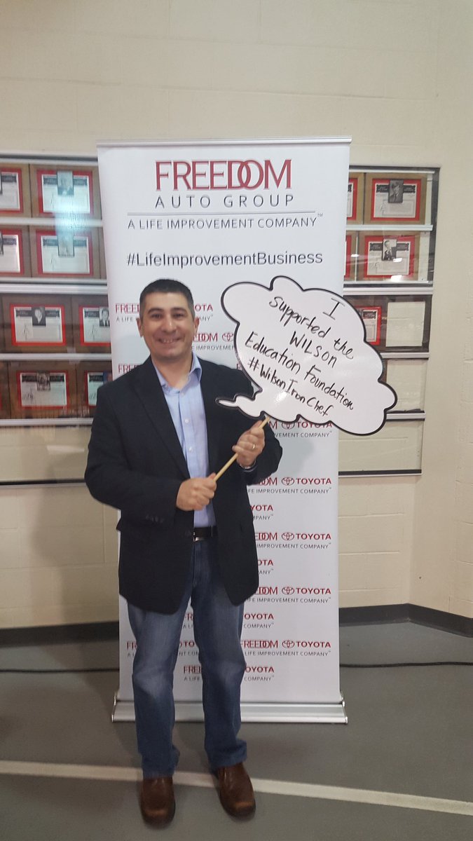 GeorgeFiore's tweet image. For every retweet, Wilson gets $10! Retweer please! #WilsonIronChef