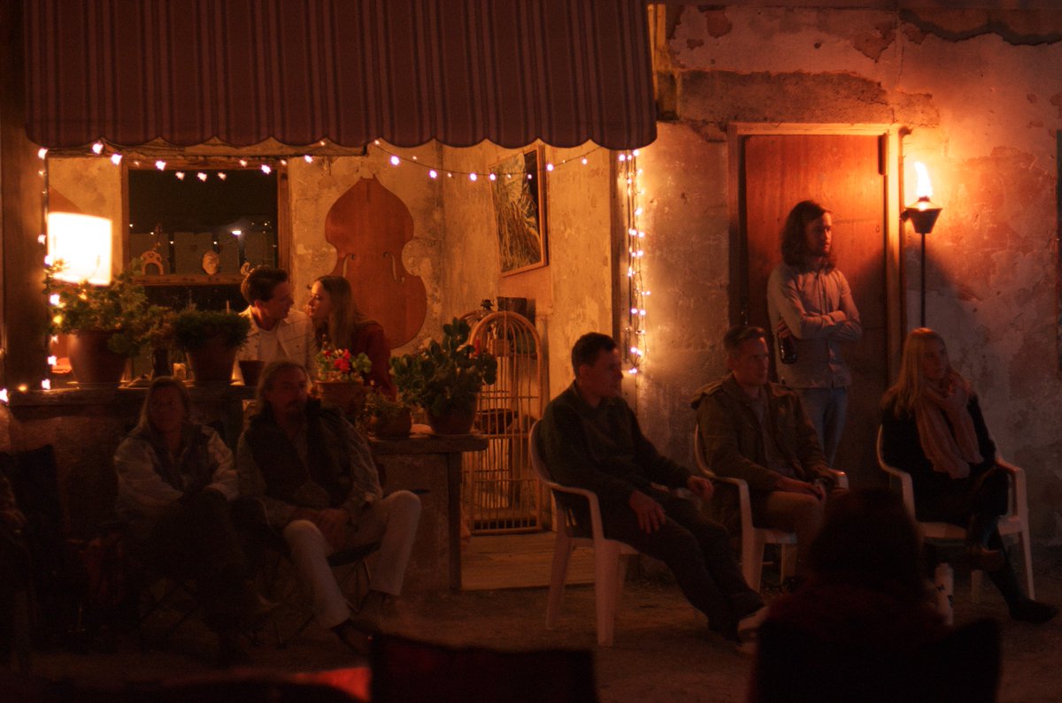 lackbeards's tweet image. Thanks loads for having us along at Wildflowers. A pretty special place. #wildflowers #lackbeards