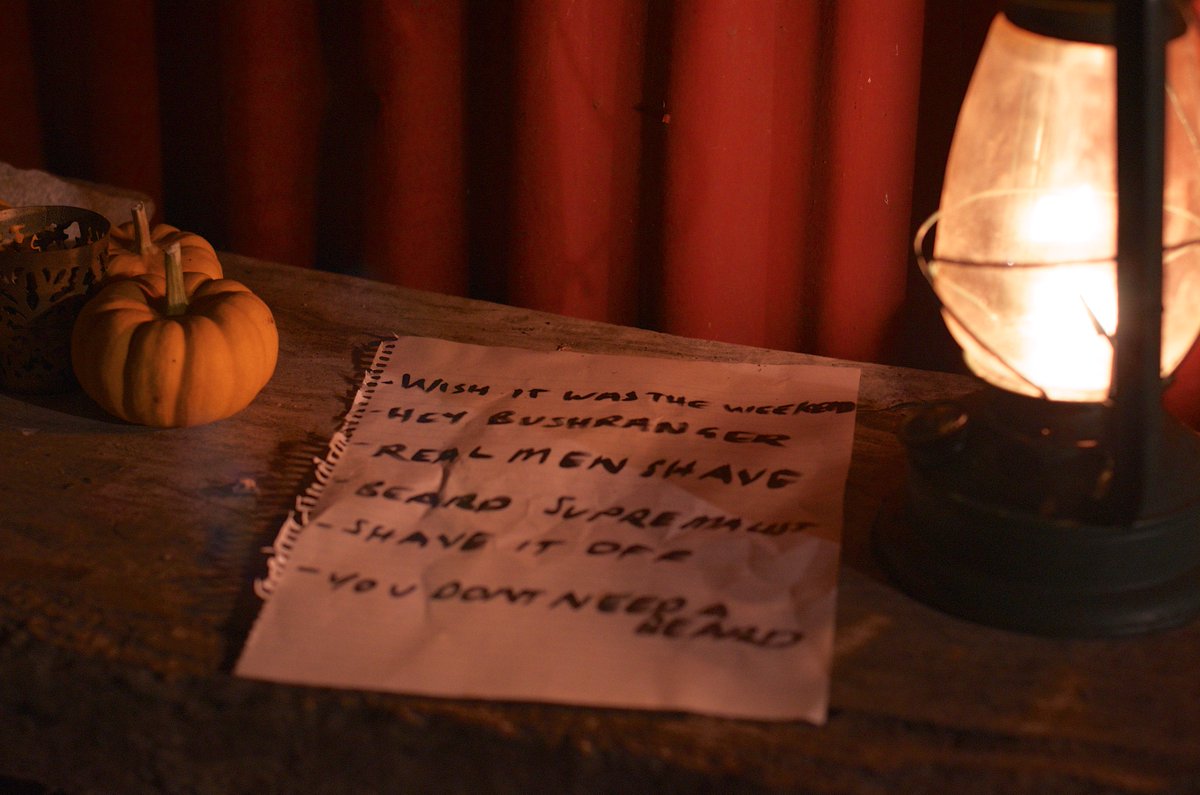 lackbeards's tweet image. Lackbeards set list - at Wildflowers #realmenshave