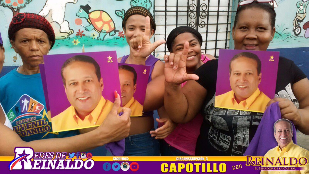 SelenniMartinez's tweet photo. Gracias al #CapotilloConReinaldo por el excelente recibimiento al senador @ReinaldoPared. Gracias!!! https://t.co/P7kgbsjW9t