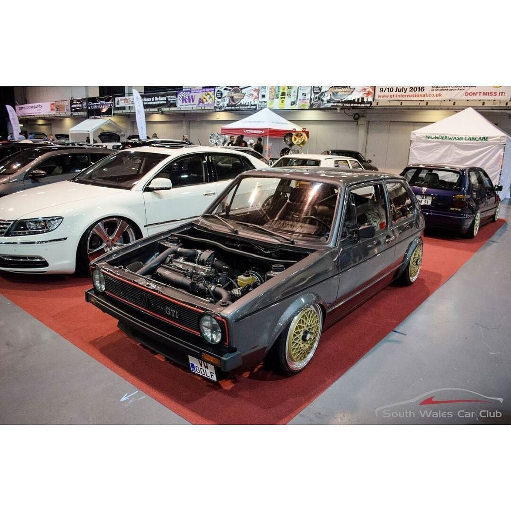 VeeDubMk1_'s tweet photo. #vw #volkswagen #golf #golfmk1 #mk1golf #bbs #ultimatedubs #ultimatedubs2016 #ud16 by southwalescarclub https://t.co/Nwp1Ajx7fs