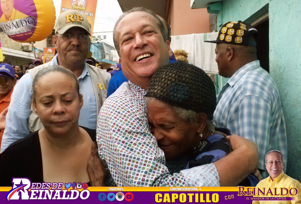 RedesdeReinaldo's tweet photo. Con estas fotos concluimos actividad #CapotilloConReinaldo dando gracias a todos por creer en @ReinaldoPared https://t.co/FeTVqNUddm