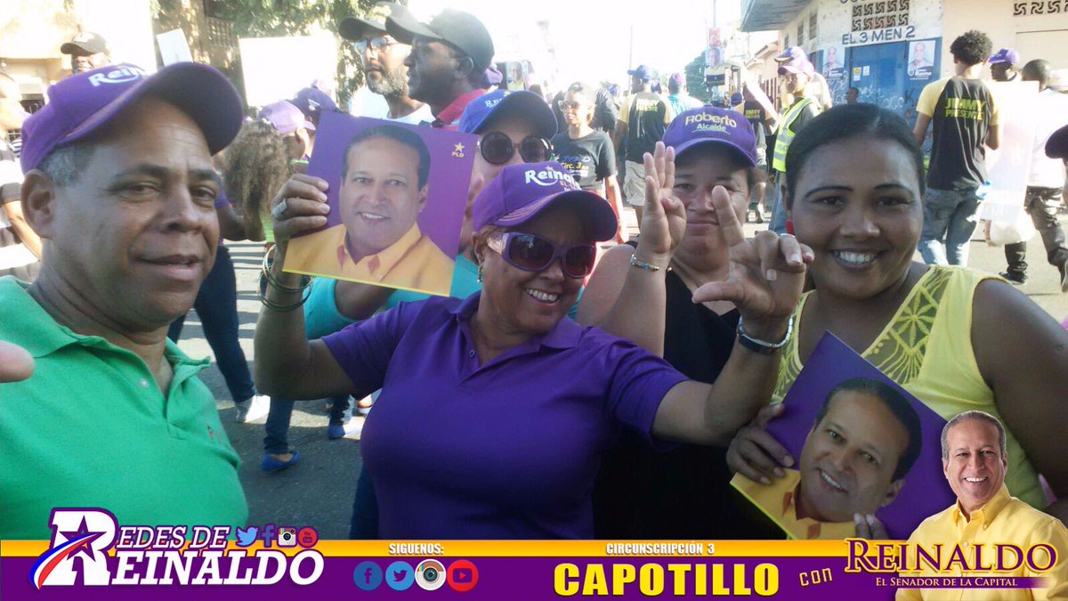 RedesdeReinaldo's tweet photo. Con estas fotos concluimos actividad #CapotilloConReinaldo dando gracias a todos por creer en @ReinaldoPared https://t.co/FeTVqNUddm