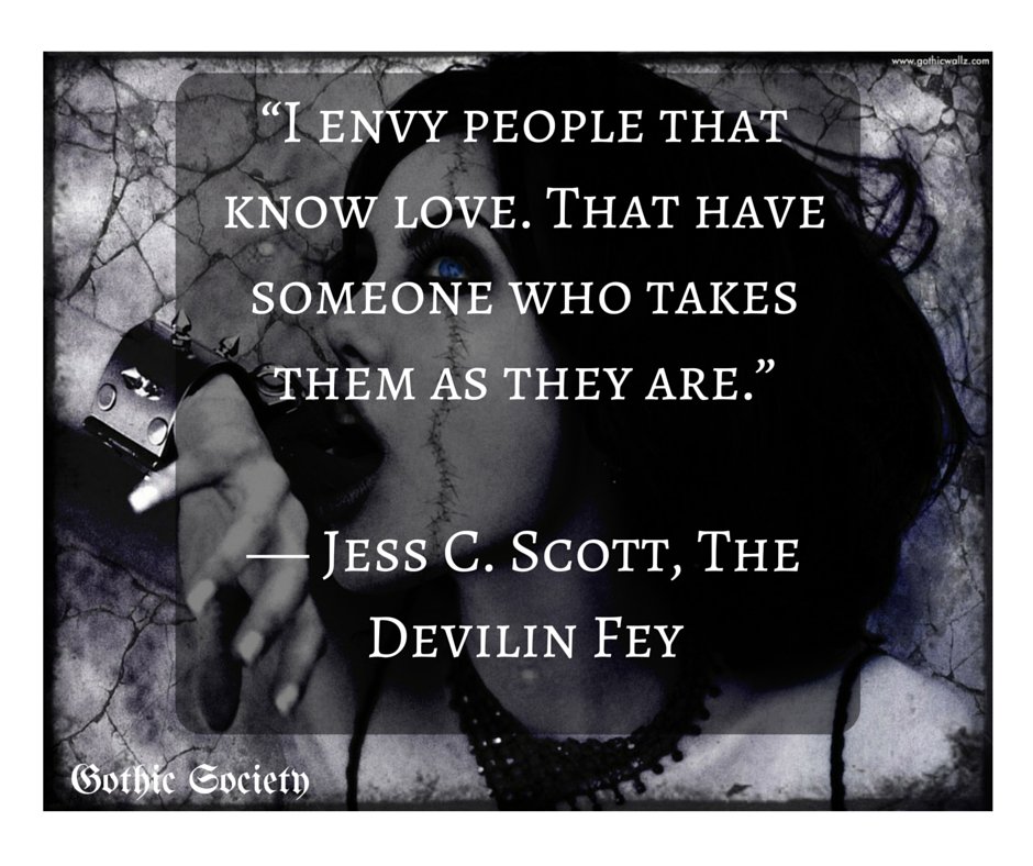 gothicsocieties's tweet photo. #gothicquotes #gothquotes 
#gothic #goth https://t.co/ZHsx4mTdZu