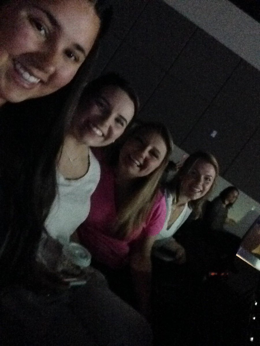 Love bringing new people to #sundayat6 😁