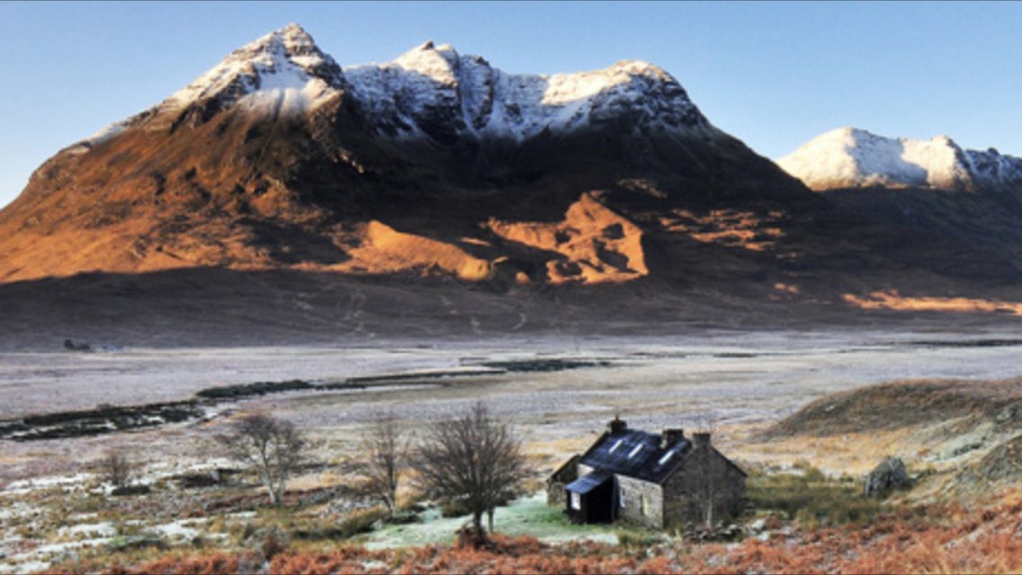 CarlMarabooks's tweet photo. On the cards for tomorrow mountain bike to Shenival bothy #corbets #BenDeargMor https://t.co/raQYBJ2YxS