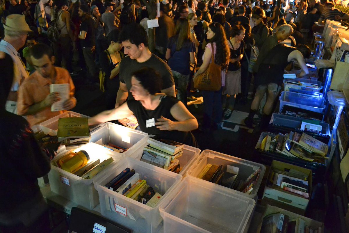 The People's Library tweet media