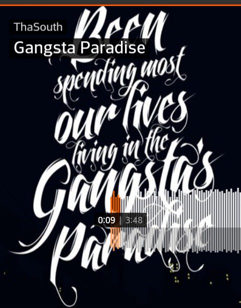 Gangsta Paradise - m.soundcloud.com/thasouth/gangs… #nm #newmusic #retweet #rt #Follow