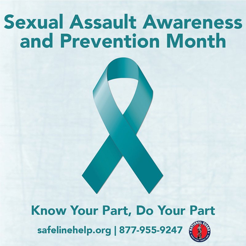Men, you're either a predator or a protector. Which are you? #SAAPM
