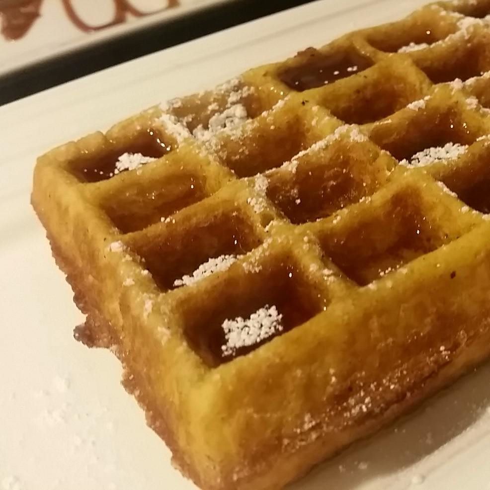 louannsab's tweet photo. That beautiful Belgian
#foodie #foodstagram #instafood #foodblogqatar #blogger #dohablogger #qatarblogger #pinaybl… https://t.co/h8mLBsBRbP