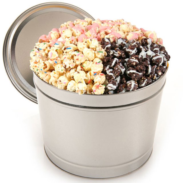 gmtgiftbaskets's tweet photo. Which 3 #popcorn flavors would you want in a tin? https://t.co/o8TBZMvoC2