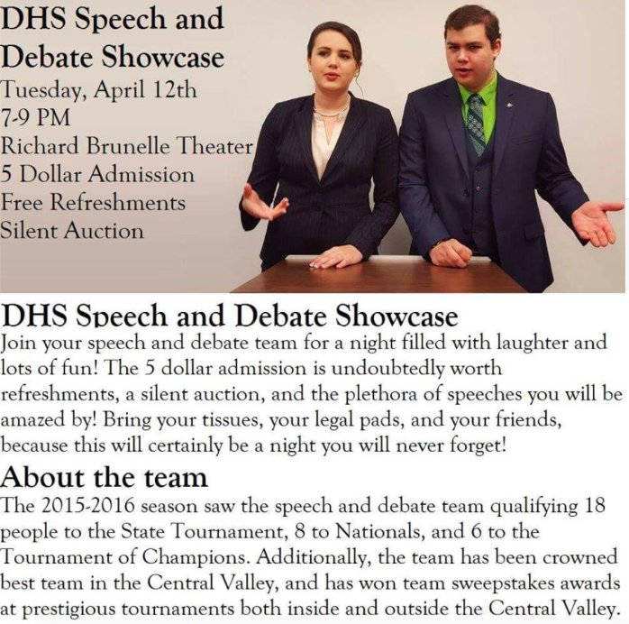 COME ONE COME ALL PLEASE COME BRING YOUR DOGS BRING YOUR KIDS BRING YOUR GRANDMAS <a href="/dhshub/">The Blue Devil HUB</a>