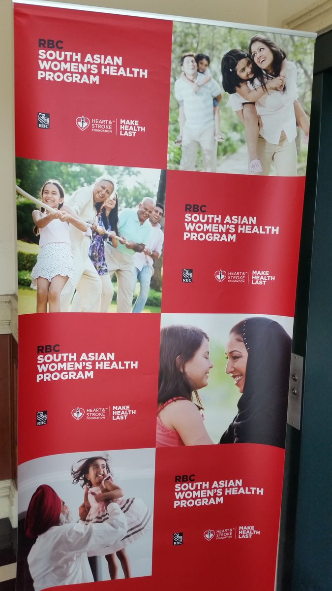 SalmaZahid15's tweet photo. Thanks to @TheHSF for organising the Health Program Day at Masjid Abubaker in #ScarbTO. #makehealthlast https://t.co/tFMLZlYxRR