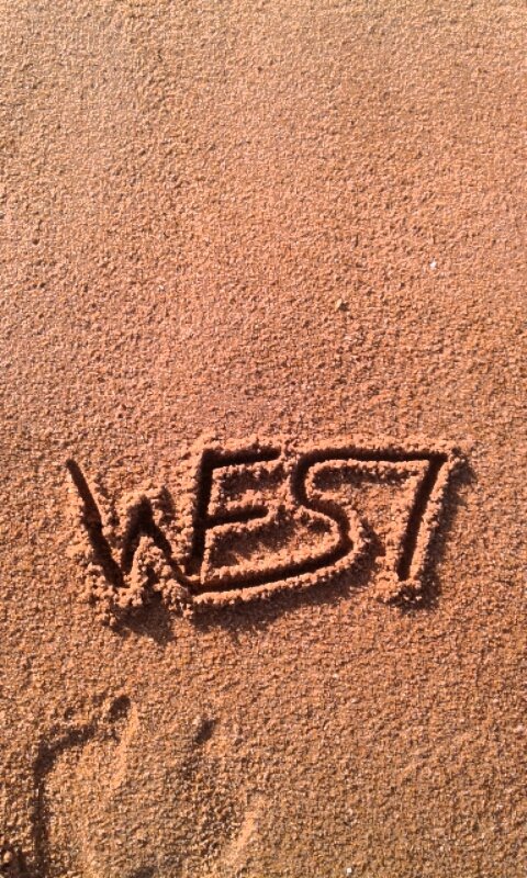 wes49819822's tweet photo. Nice time at the beach #wes7 https://t.co/ed5isCKC6h
