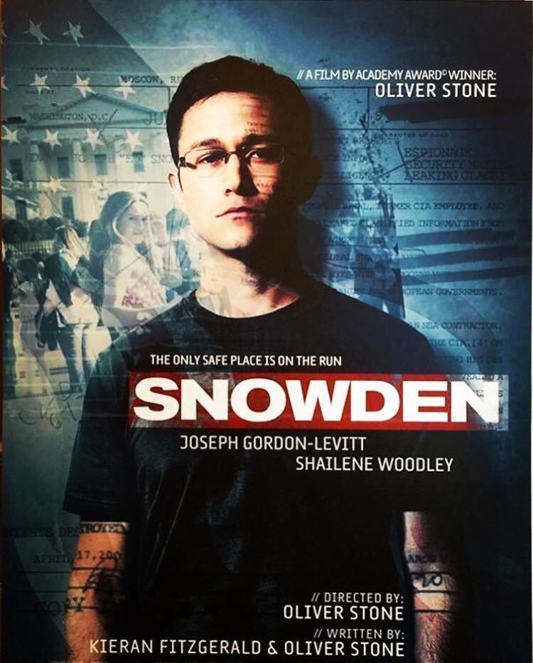 2016 Snowden