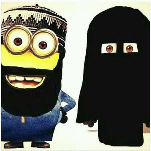 HarrixRafiq's tweet photo. Muslim Minions 😂😂😂 https://t.co/RVMcAdP6rr