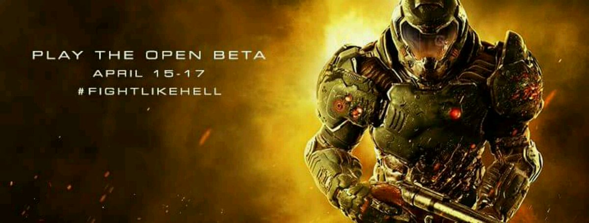 how to get into doom beta how to get into doom beta