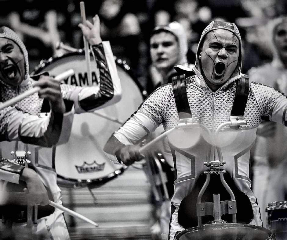 CadetsWP's tweet photo. It's @WGIpercussion Finals Week! #somuchhype #thedreamelectric https://t.co/4vGS1Rqj4q