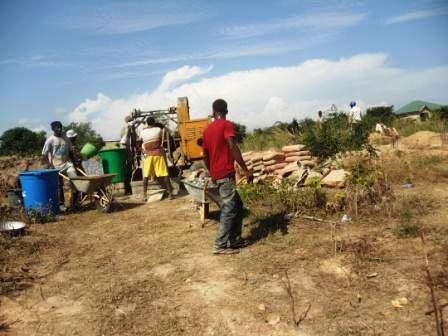 TheUniqueLight's tweet image. Support our school building project for under privileged children and youth from deprived communities in Ghana