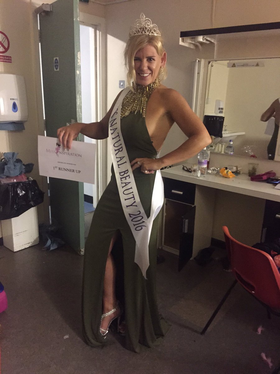 shelleyalys50's tweet photo. Ms Bristol inspiration, winner of Natural Beauty and 1st Runner up delighted #overfifties #fit #healthy  #charity https://t.co/ITNjDgtOhY