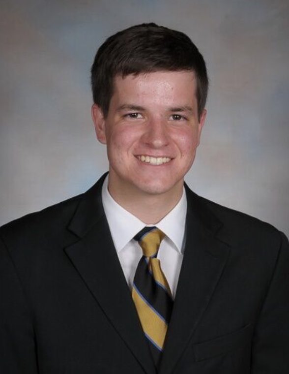 We are excited to let everyone know that we have selected Jordan DeLoach as our Chief of Staff!