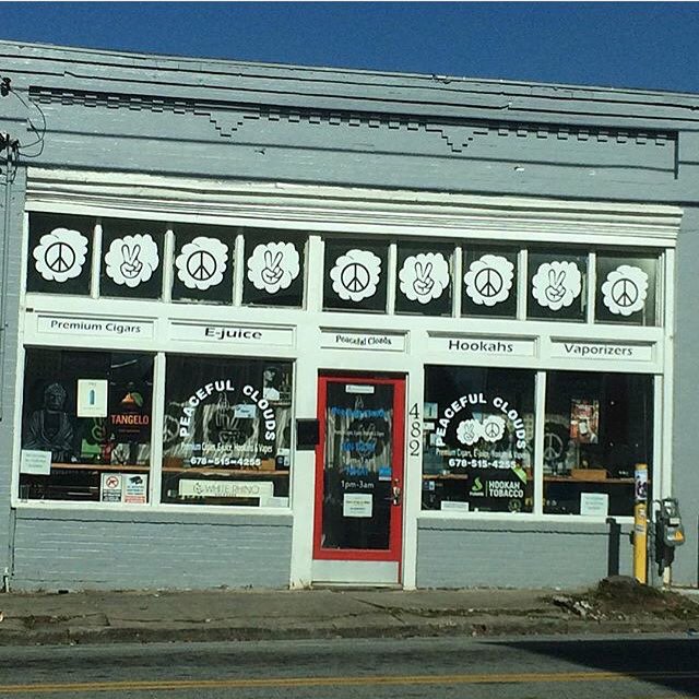 Stopping by the bar on Edgewood? Or grabbing some pizza or Jamaican? Stop by and browse our assortment of glass.