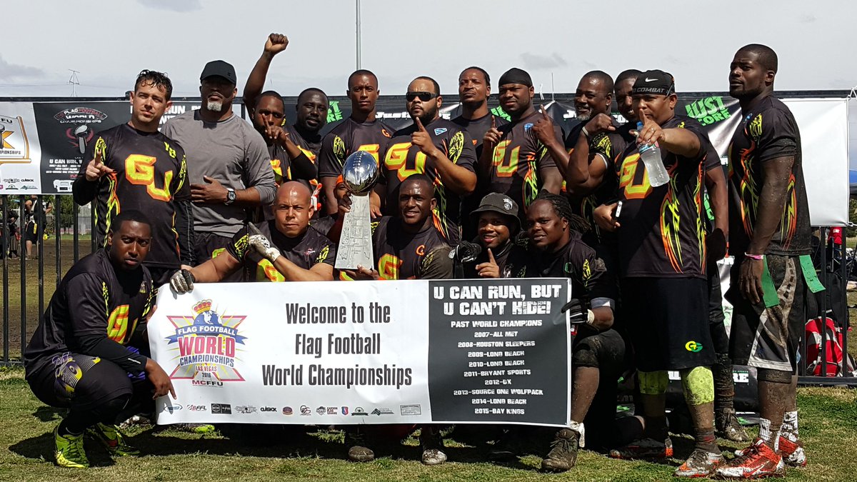 JMPStartDev's tweet image. Congratulations ASC&apos;S own Georgia United for winning the MCFFU World Championships in the Pro 2 Division.