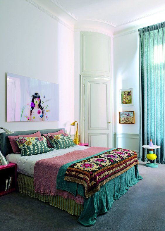 MelanieHonig's tweet photo. 10 Amazing #Bohemian Chic Interiors https://t.co/NWDXrMwwYd #athome #colorandpattern #designcrush #interiors #style https://t.co/iXwHCkt3dU