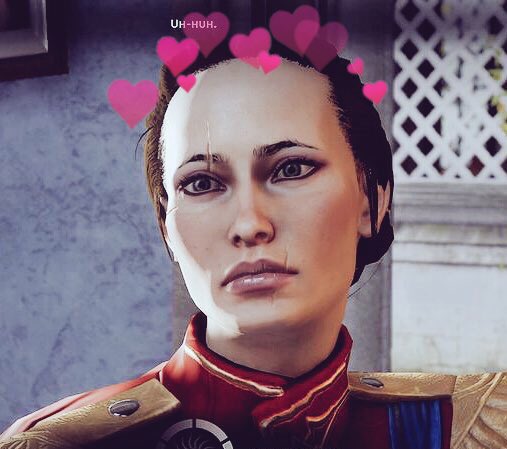 vgameswithearts's tweet photo. Catarina Trevelyan (Dragon Age OC) https://t.co/MCTNGxrW6a
