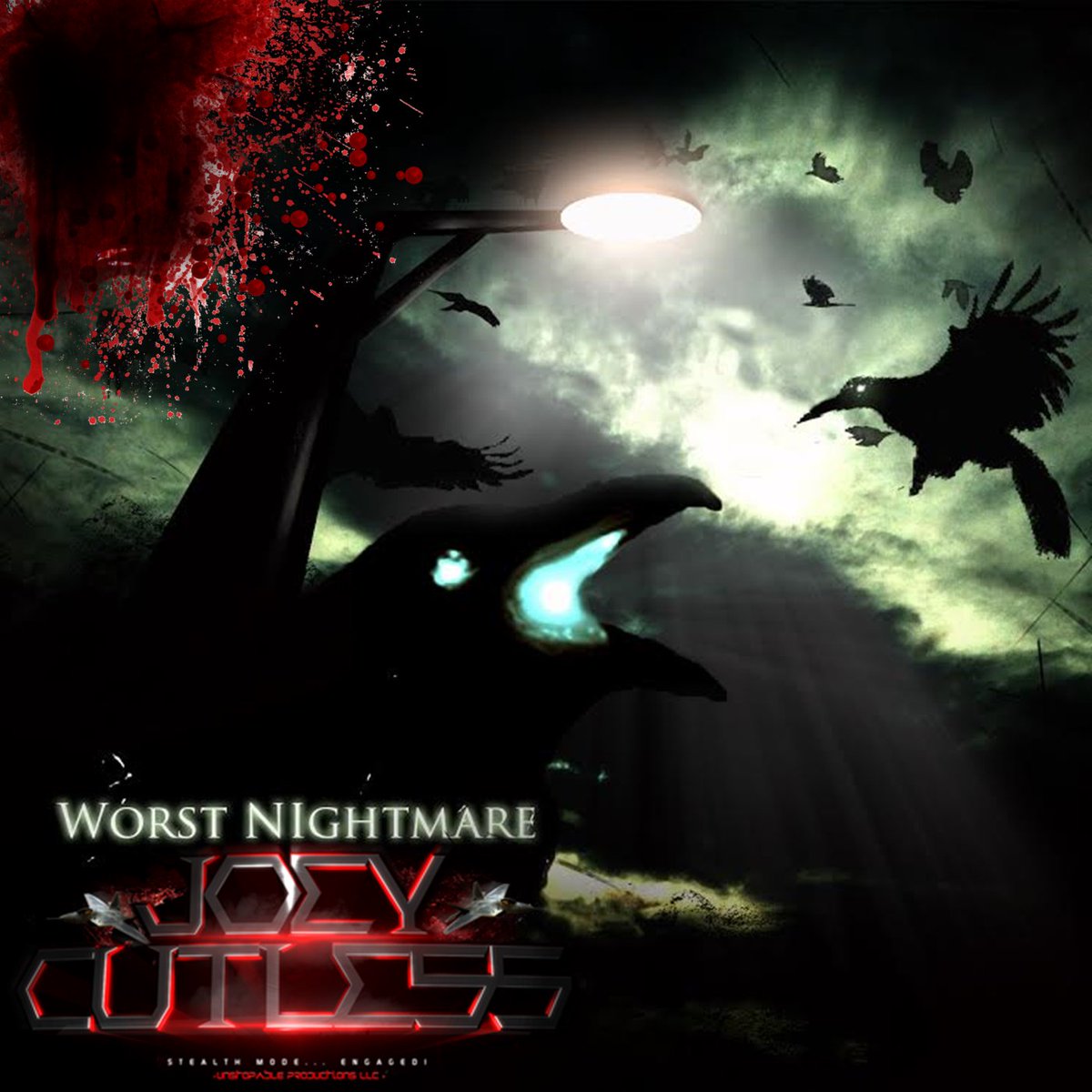 Cop my album #worstnightmare on #iTunes dld.bz/dBNUx