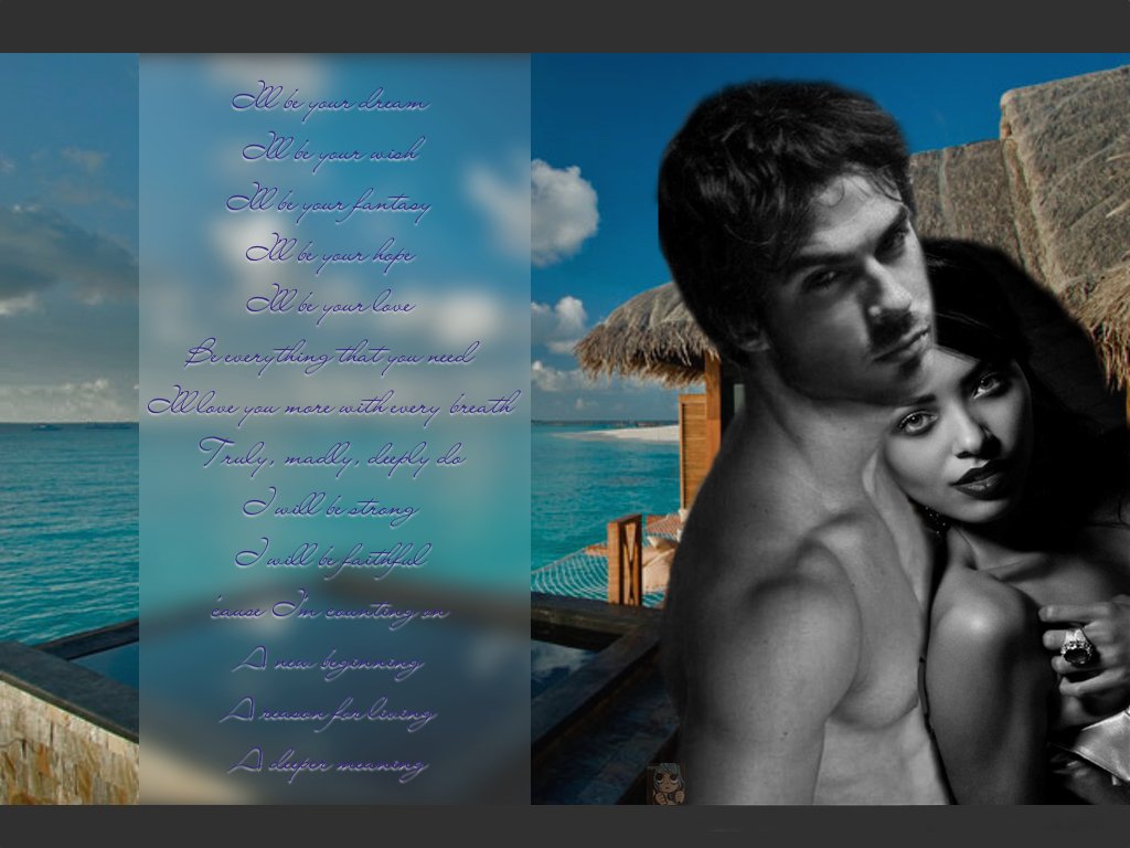 AlwaysBamon94's tweet image. I nominate Bonnie Bennett and Damon Salvatore for #TopTVCouple @eonline #Bamon.