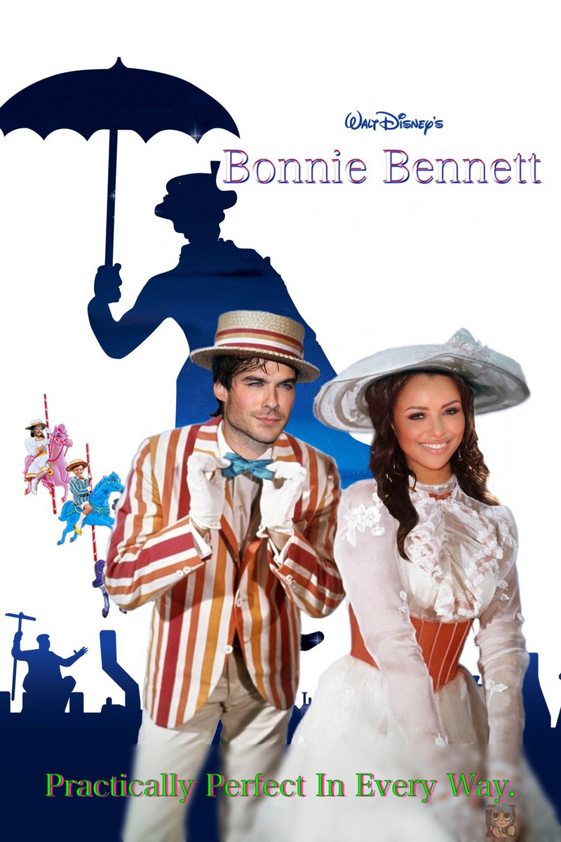 AlwaysBamon94's tweet image. I nominate Bonnie Bennett and Damon Salvatore for #TopTVCouple @eonline #Bamon.