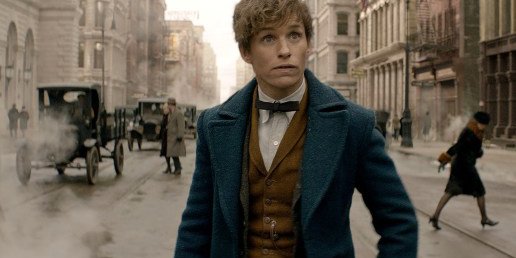 Wizarding New York comes to life in 'Fantastic Beasts and Where to Find Them' trailer.
hypb.st/kozye