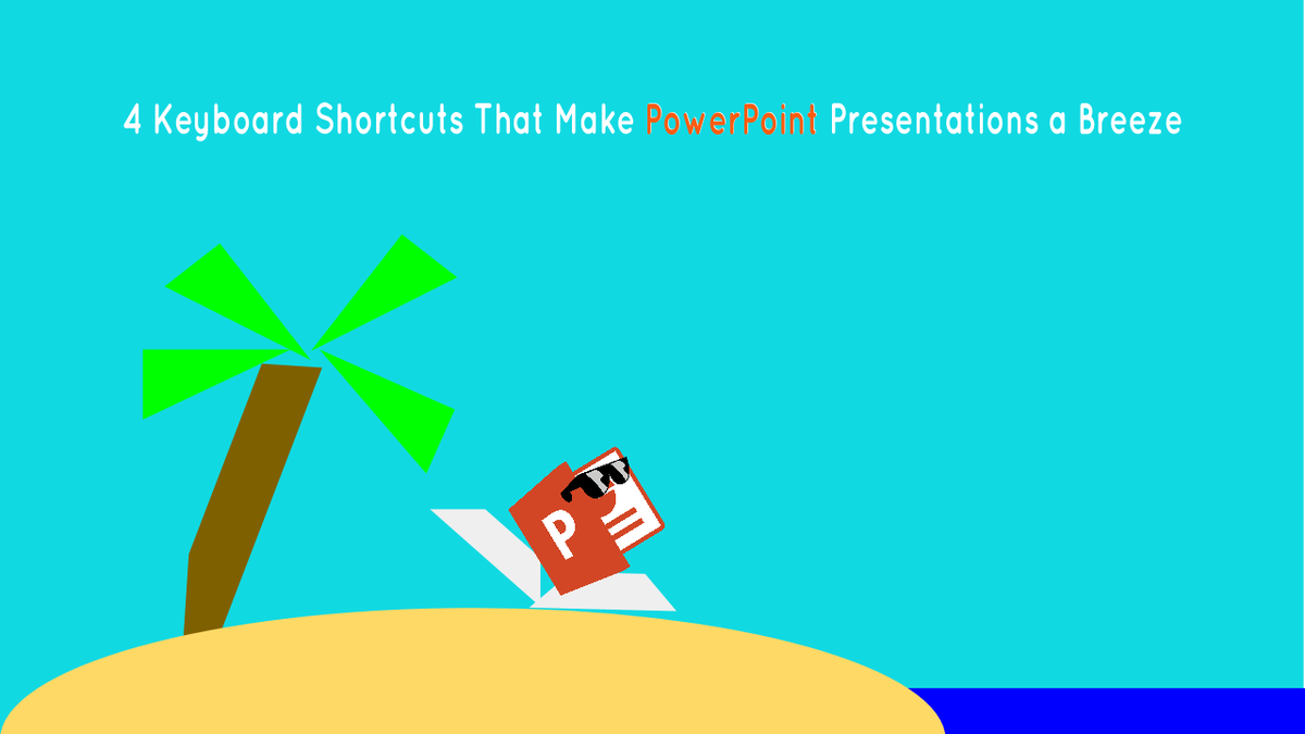 These 4 Keyboard Shortcuts in PowerPoint Will Make Presentations a Breeze
bit.ly/1UOadhi