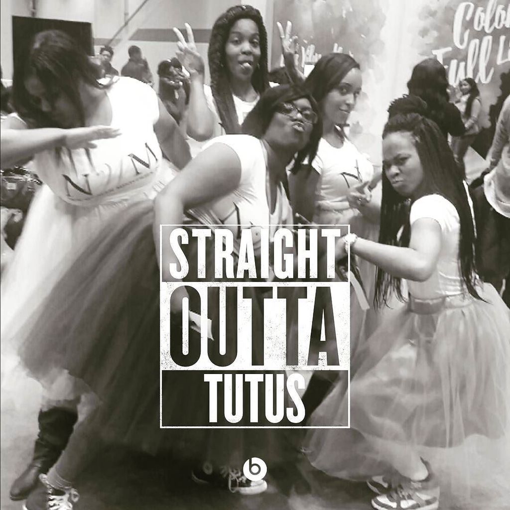 hnstlytatianah's tweet photo. Women of God with Attitude ✊💜
.
#SheMatters #BWE2016 #Chicago #BlackGirlsRock #BlackGirlMa… https://t.co/Er3ZNbXr15 https://t.co/pG2fzsD23O