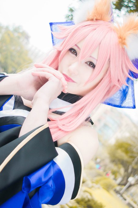 Twitterのコスプレ画像51